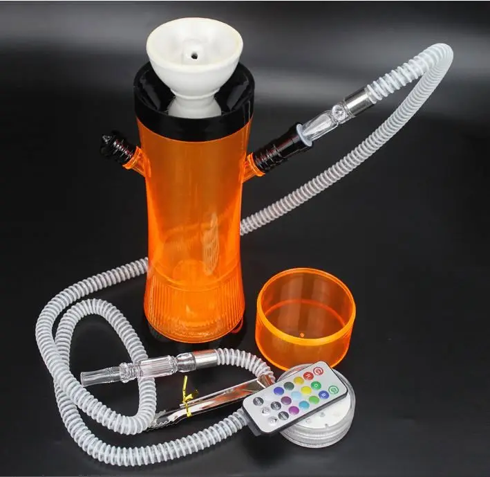 

JH Acrylic Hookah Cup with LED Light