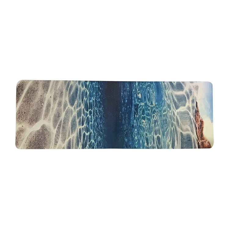 

High Quality Custom Print Gym Organic TPE Yoga Mat, Yoga Matt