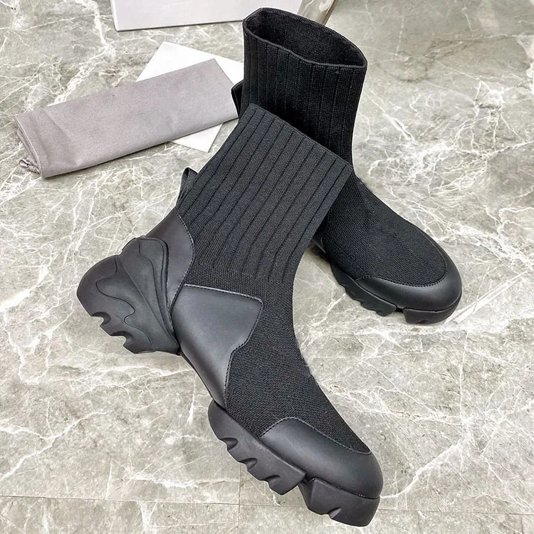 

platform shoes women sock luxury walking shoes sports Flat sports shoes