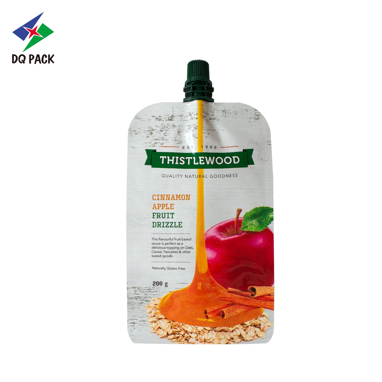 Cinnamon Apple Juice Food Packaging Design Packaging Manufacture Beverage Packaging