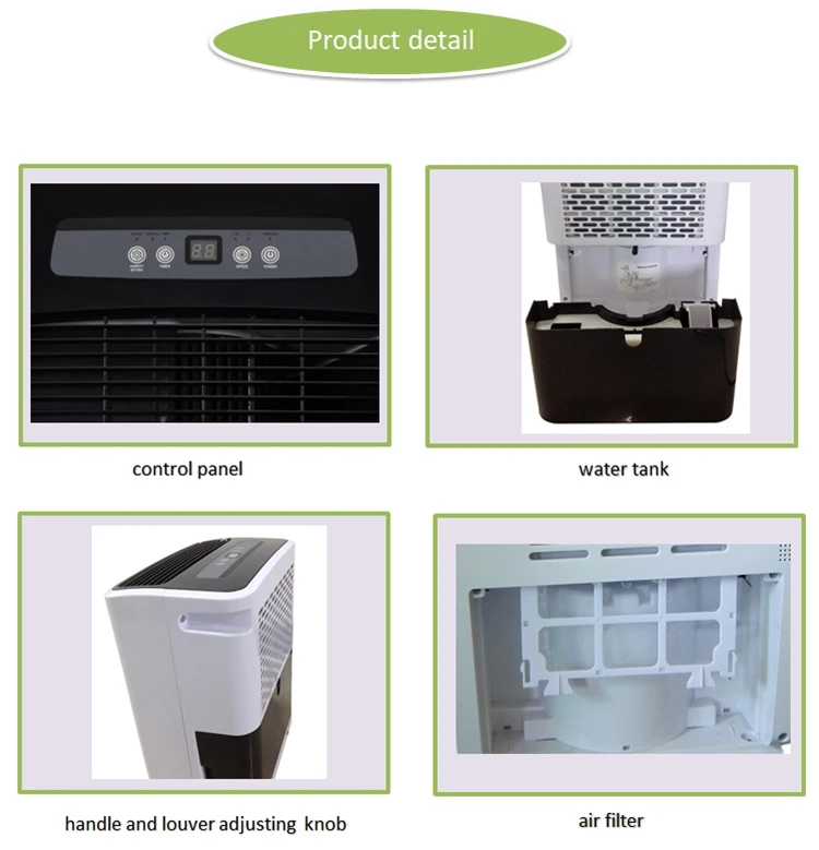 Supply Refrigerative Compressor, R290, Portable, 30L - detail 16