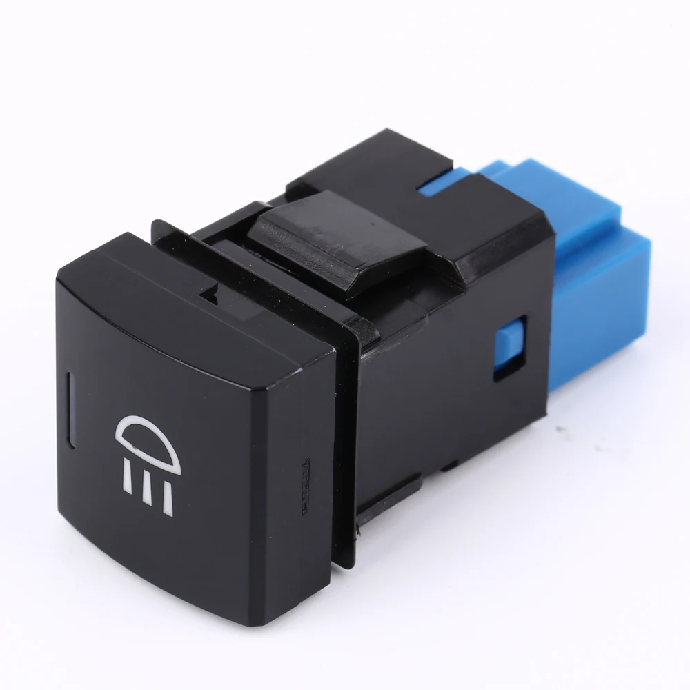 Factory Universal Custom Design Push Button Fog Light Auto Switches For