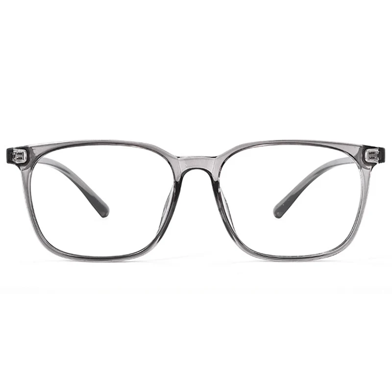

Classical Square Unisex Full Computer Spectacles Anti Blue Light Blocking Eyeglasses TR Optical Glasses Frame Fashion Logo