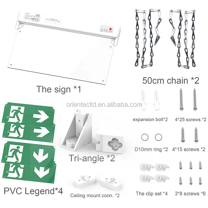 OT-ES805S Packing LIST_800