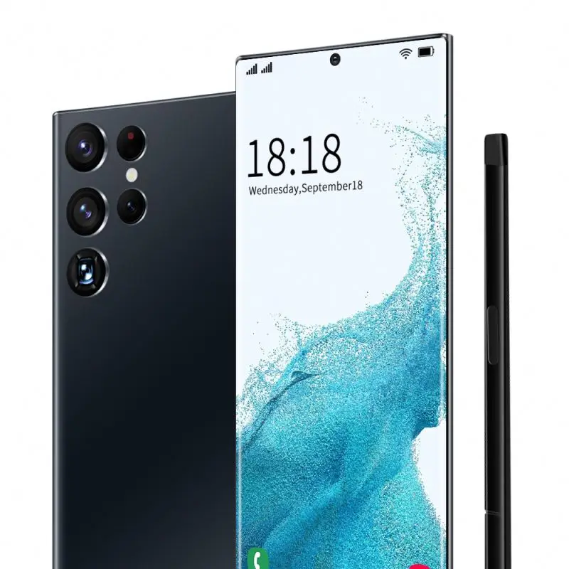 2022 New s22 ultra phone Glob