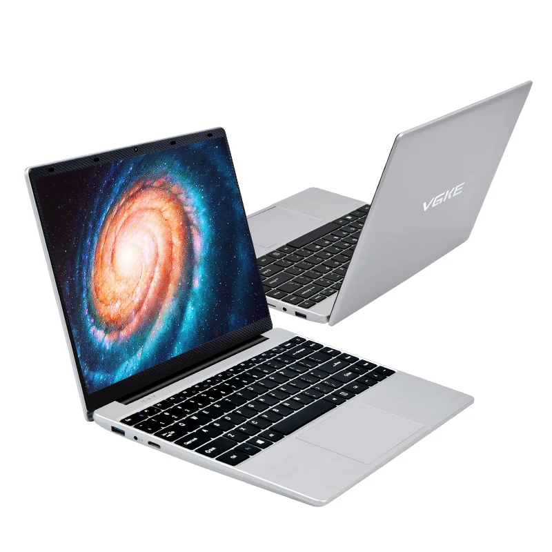 

VGKE Slim Laptop 4GB+128GB 1920*1080 FHD IPS 14.1 inch core high specification Computer Office Laptops