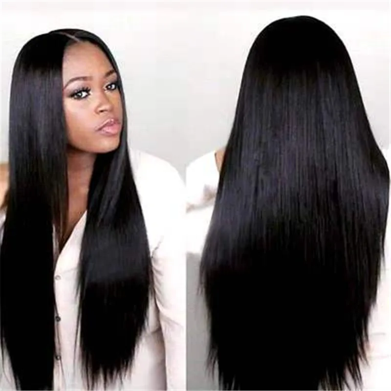 

classic Hot European africa new women black hair wigs fashion high quality wig