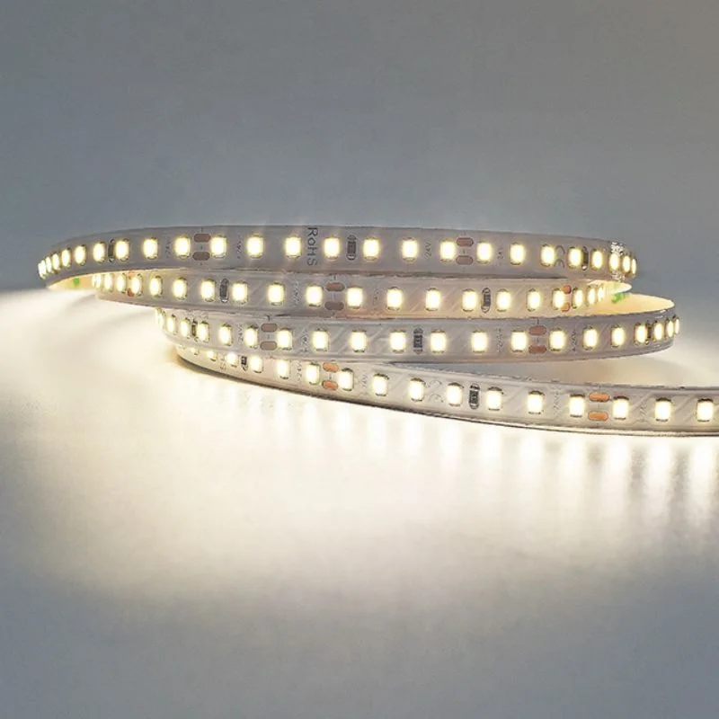 

Flexible LED Strip Energy SMD2835 CRI>80 90 95 ERP LED Strip 18W White High Brightness 140leds LED Strip