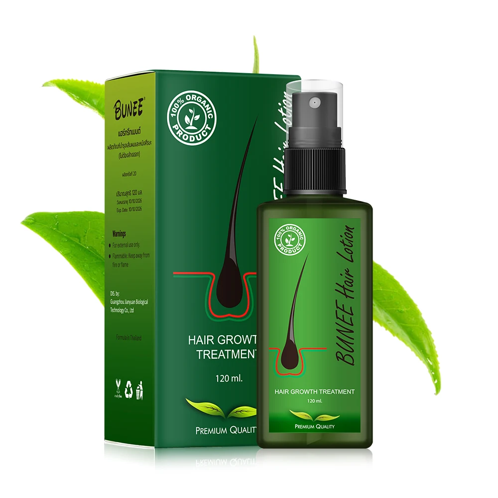 

OEM Free Sample Factory Sales Hair Growth Serum Good Effective Fast Result