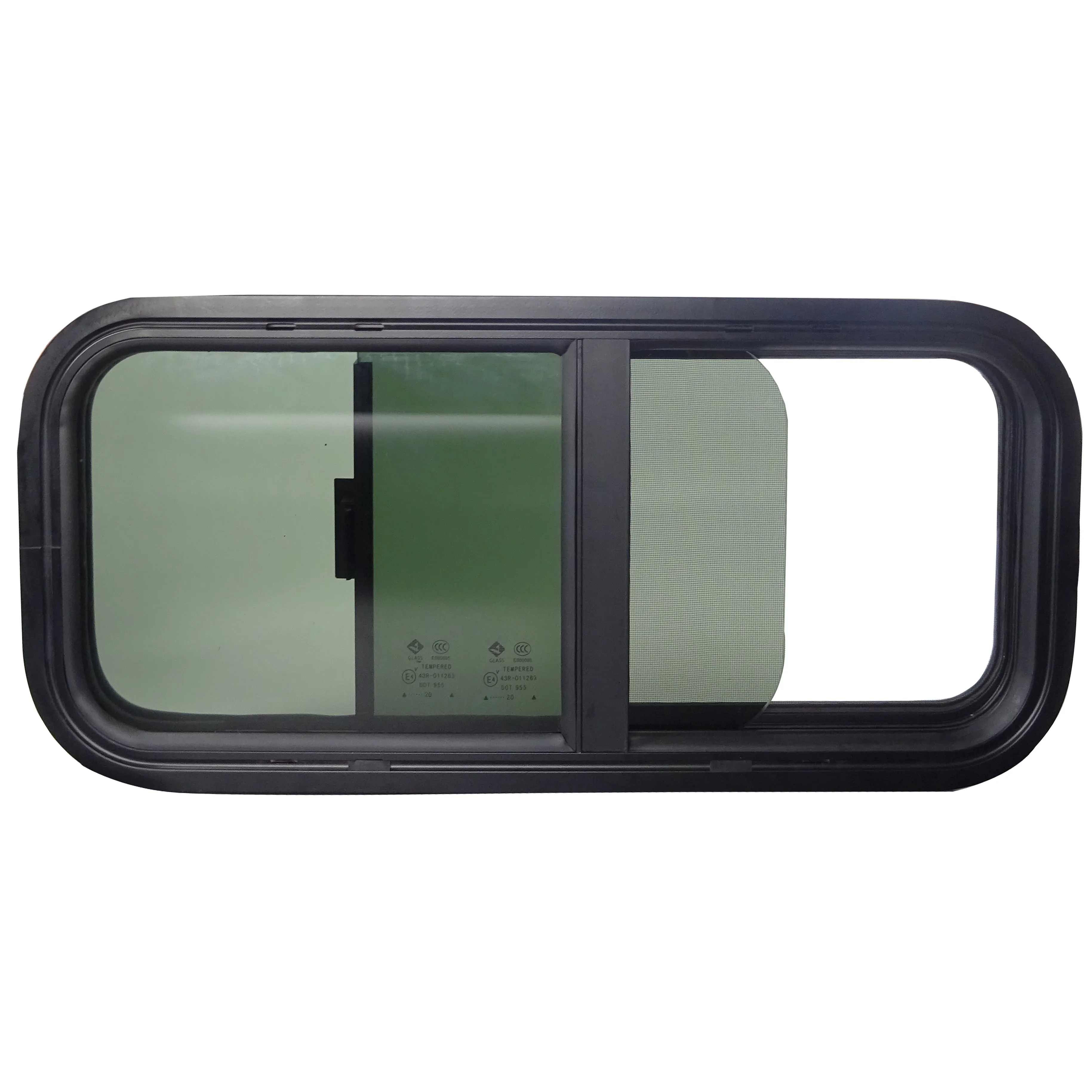 Camper Rv Car Windows Aluminum Sliding Window Horse Trailer Prices