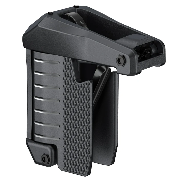 

Universal Magazine Speed Loader & Quick Release the Bullets For 9mm 10mm .357 Sig 40 .45acp .380acp 1911 Hunting Accessories, Black