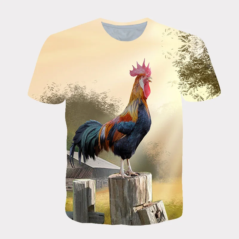 

High quality low 3D t shirts custom logo printed t shirt unisex cotton sweat absorbing mens t-shirt