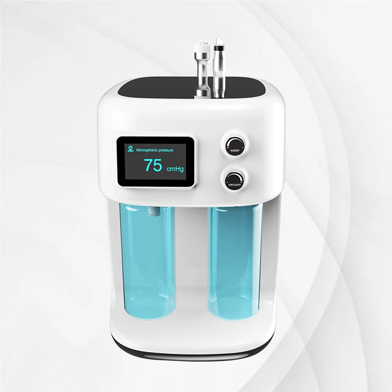 

pure hydrodermabrasion facial cleaning microdermabrasion machine for skin deep clean