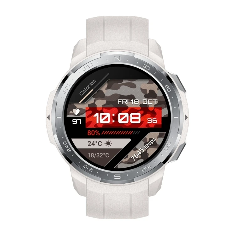 

Newest HUAWEI Honor GS Pro 1.39 inch Screen Blood Oxygen Monitoring Smart Watch