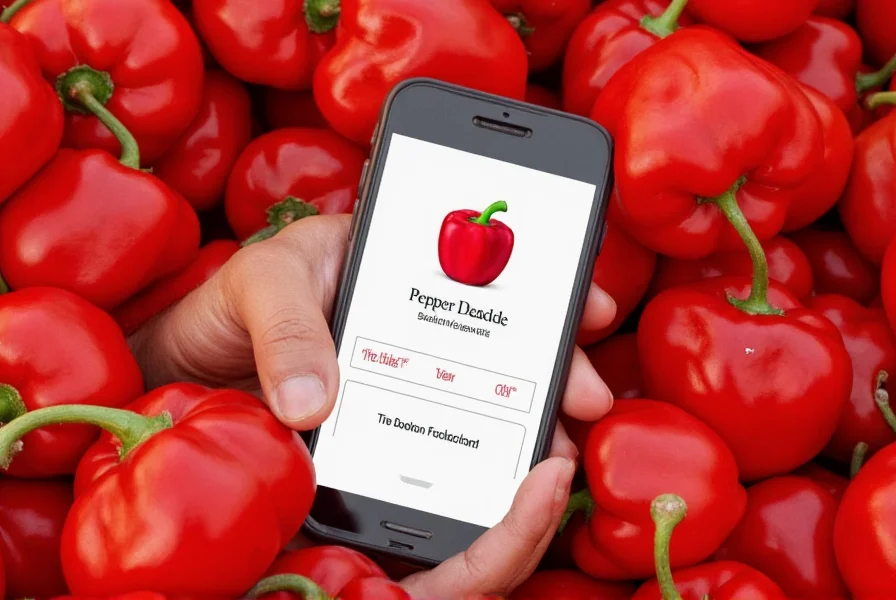 app pepper explained your digital spice guide