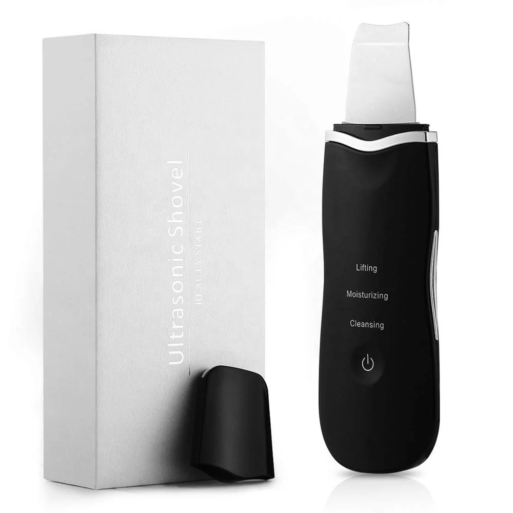 

USB Recharging Blackhead Removal 3 Mode Facial Ultrasonic Skin Scrubber