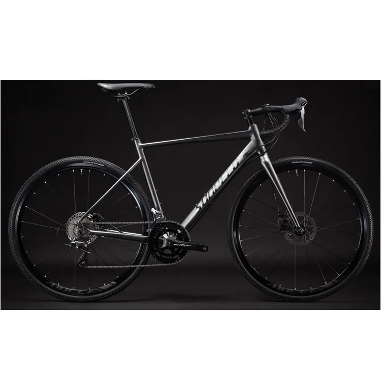

700C 18 Speed SUNPEED Cool men's Aluminum road bike