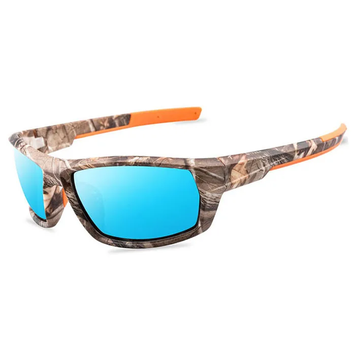

2020 fashion custom polarized sport sunglasses for men, Custom colors