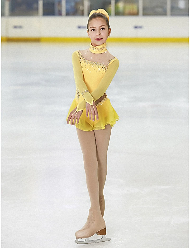 Eiskunstlauf für Erwachsene im Training, image size:800x1042