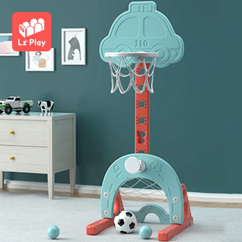 

SuperSeptember Best of the year one-click home September Purchasing Festival Hot Products basketball hoop, Red/blue/custom colors