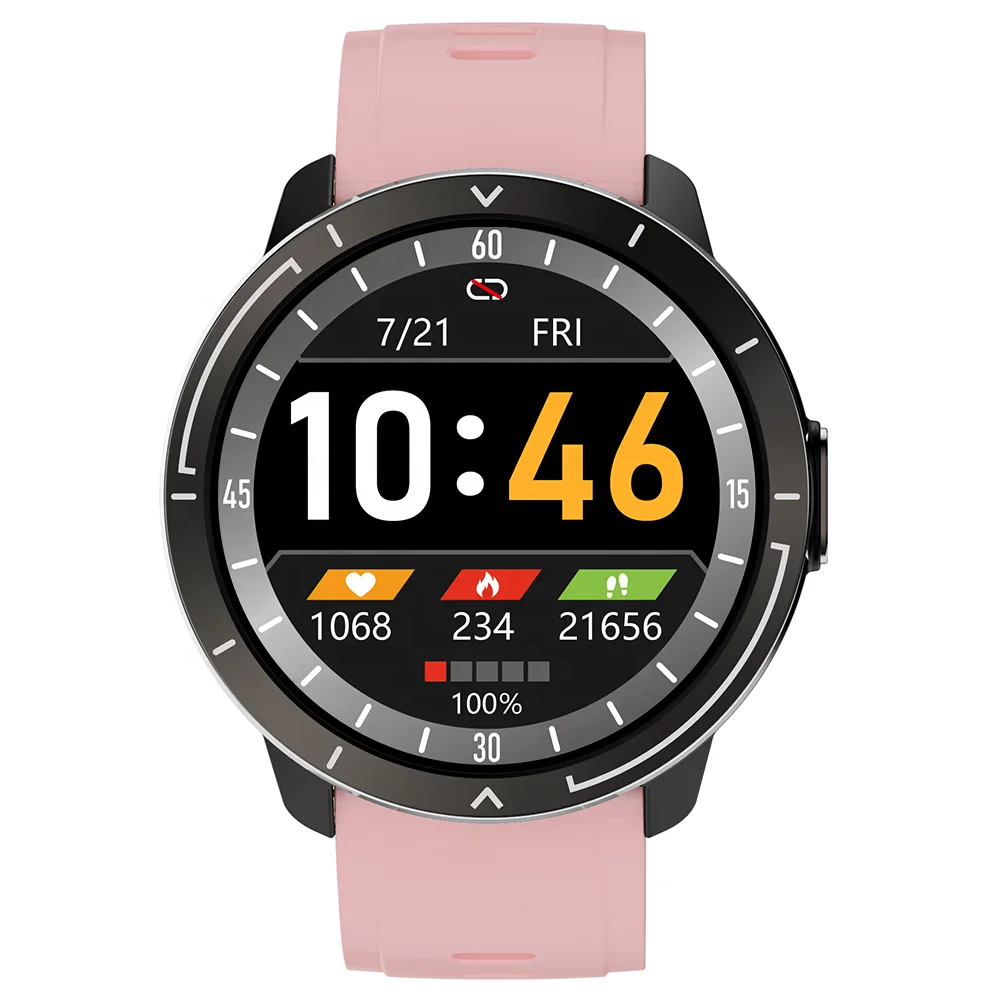 

2021 New Arrivals M18plus Smartwatch ,Wholesale Smart Watch OEM ECG+PPG+SOP2 Full Touch M18plus SmartWatch