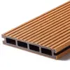 Durable anti-slip WPC composite deck board Outdoor