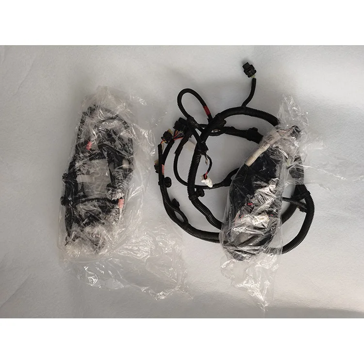 

Wholesale Suitable For Tesla Model 3 Front And Rear Bumper Electric Eye Speed Auto Parts Front bumper harness 1067958
