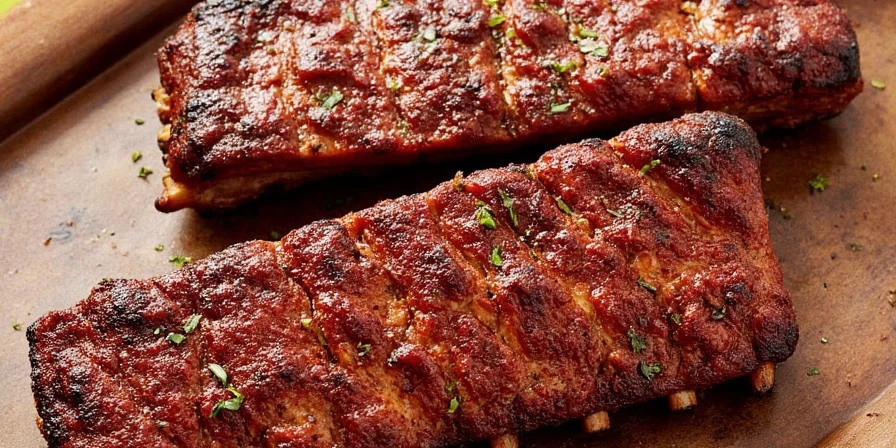 Slow and Spicy: Innovative Spice Pairings for Perfectly Slow-Cooked Ribs