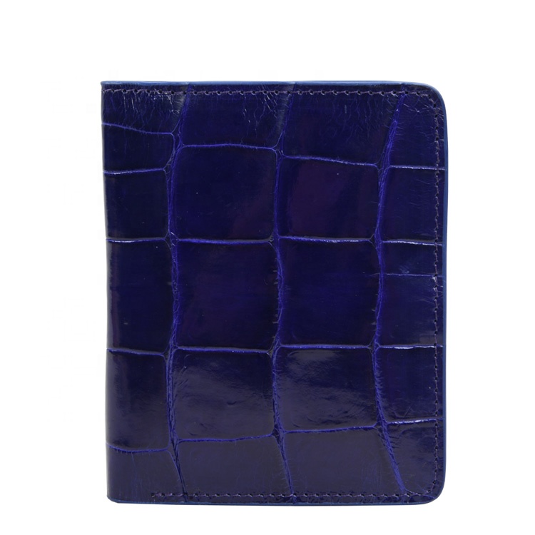 

The crocodile wallet niloticus crocodile wallet real leather wallet