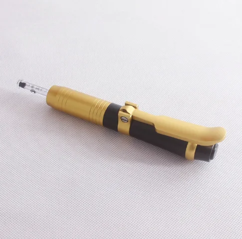 

Needle Free mesotherapy pen acid hyaluronic pen ampullen blue