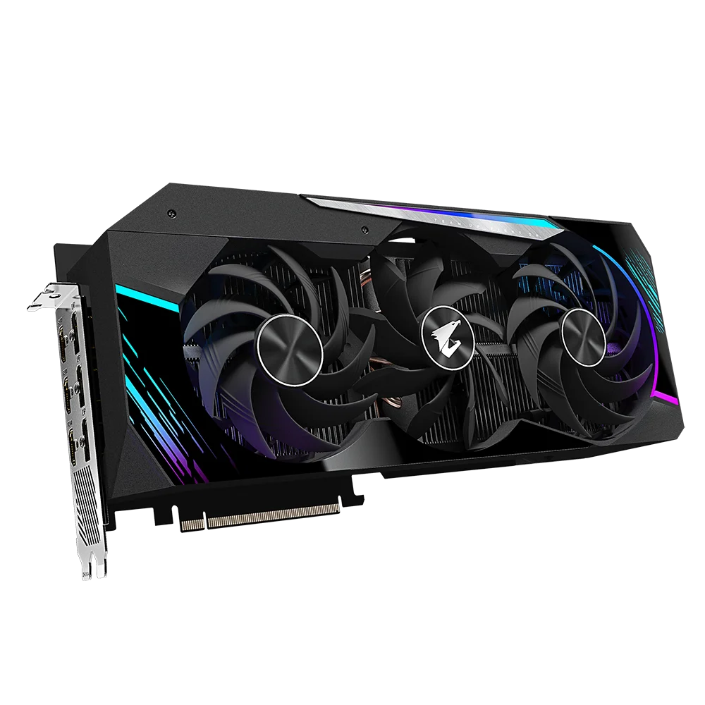 

Gddr5 GPUcase graphics card for gpu AORUS GeForce RTX 3080 MASTER 10G GDDR6X