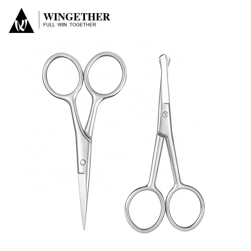 

Wingether Amazon Best Selling Wholesale Scissors Japanese Manicure Nail Art Cuticle Cut Cuticle In Stainless Steel