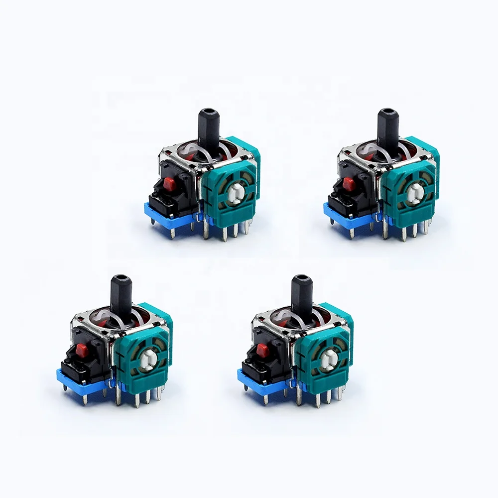 

High Quality 3D Analog Joystick Repair Part For Playsation4 PS4 Controller Gamepad