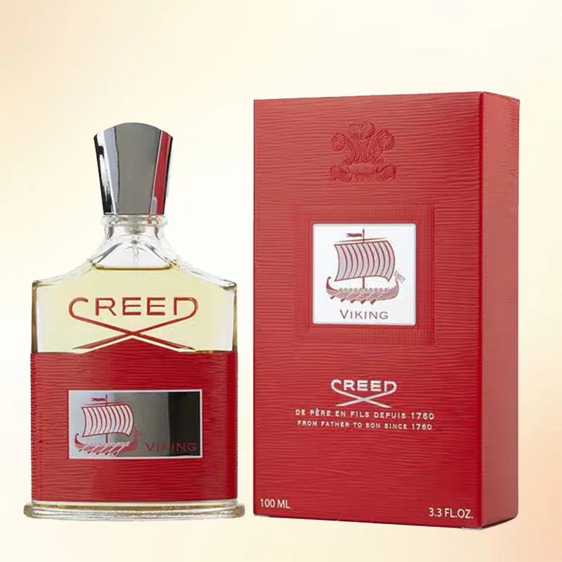 

Men Perfume red CREED perfume Lasting Fragrance Original Body mist Parfum Homme High Quality Men Toilette