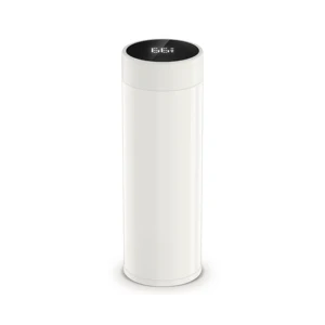 Image of J-style Smart Sports bottle with Stainless steel Bottle for outside use with temperature sensor