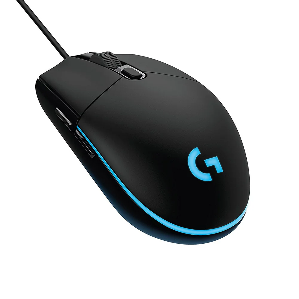 

Logitech G102 Wired Gaming Mouse White Black, Balck