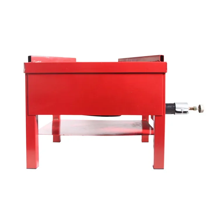 

Grill barbeque gas portable machine for cooking