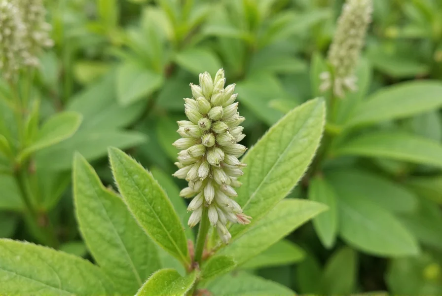 Caraway plant growing in garden with close-up of seed heads and leaves