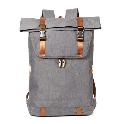 

Custom Logo Travel Roll top Backpack Gym Sport Football Basketball Backpack Men