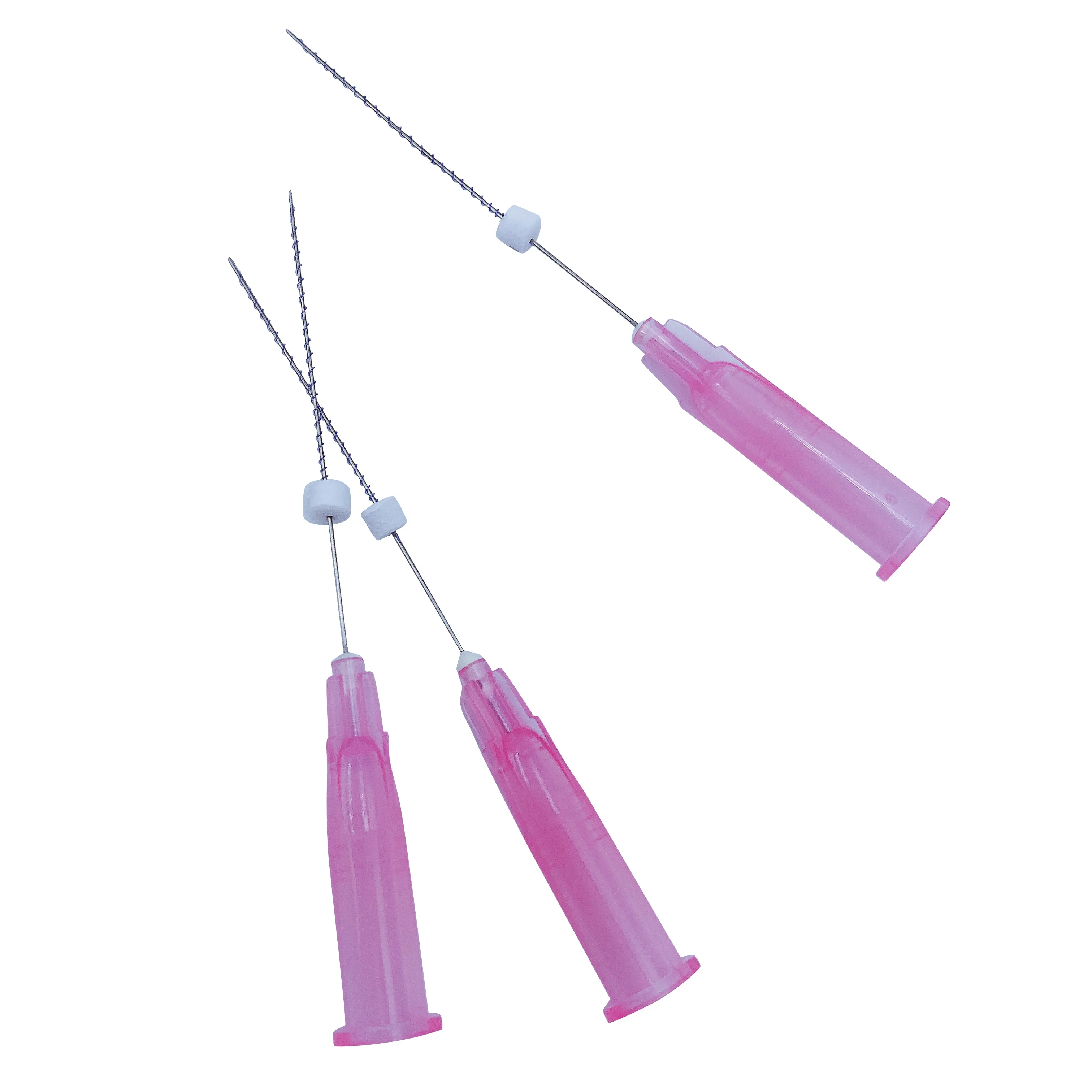 
Advanced Cog 4D W Blunt 18G 150mm Facial Absorbable suture thread lift beauty korea 4D lifting cog 