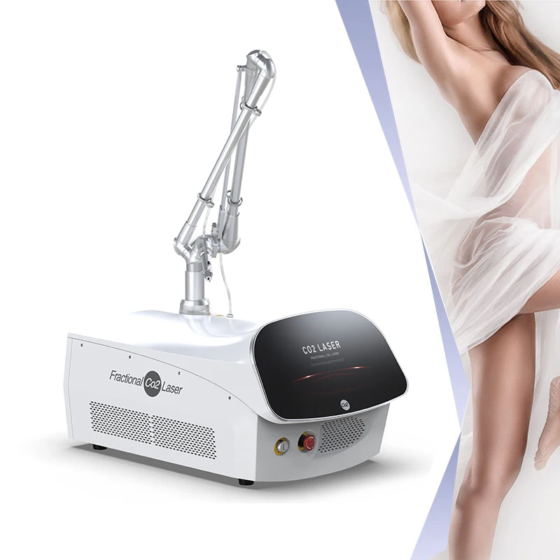 

Taibo Professional Scar Removal Co2 Fractional Instrument Portable Co2 Fractional Laser Machine Laser Rf Tubes Equipment