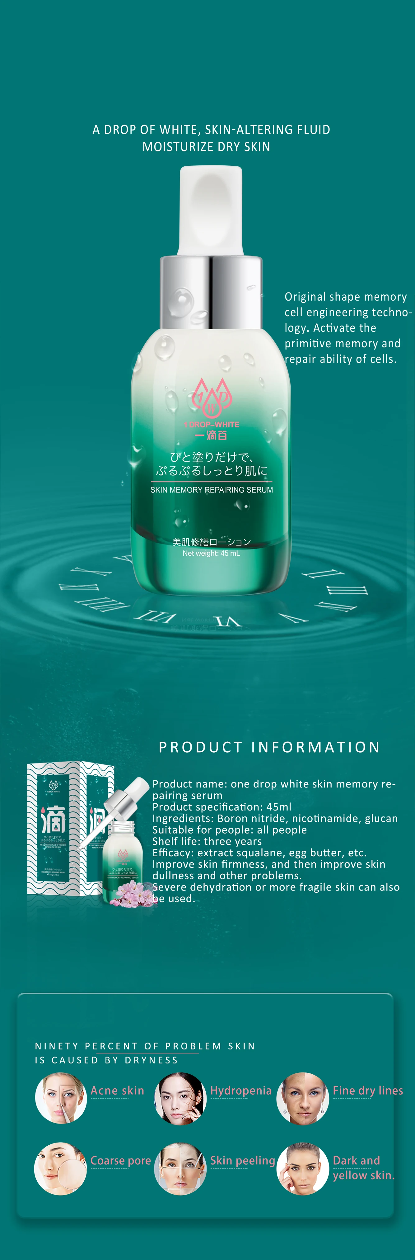 zero pore instant perfection serum amazon