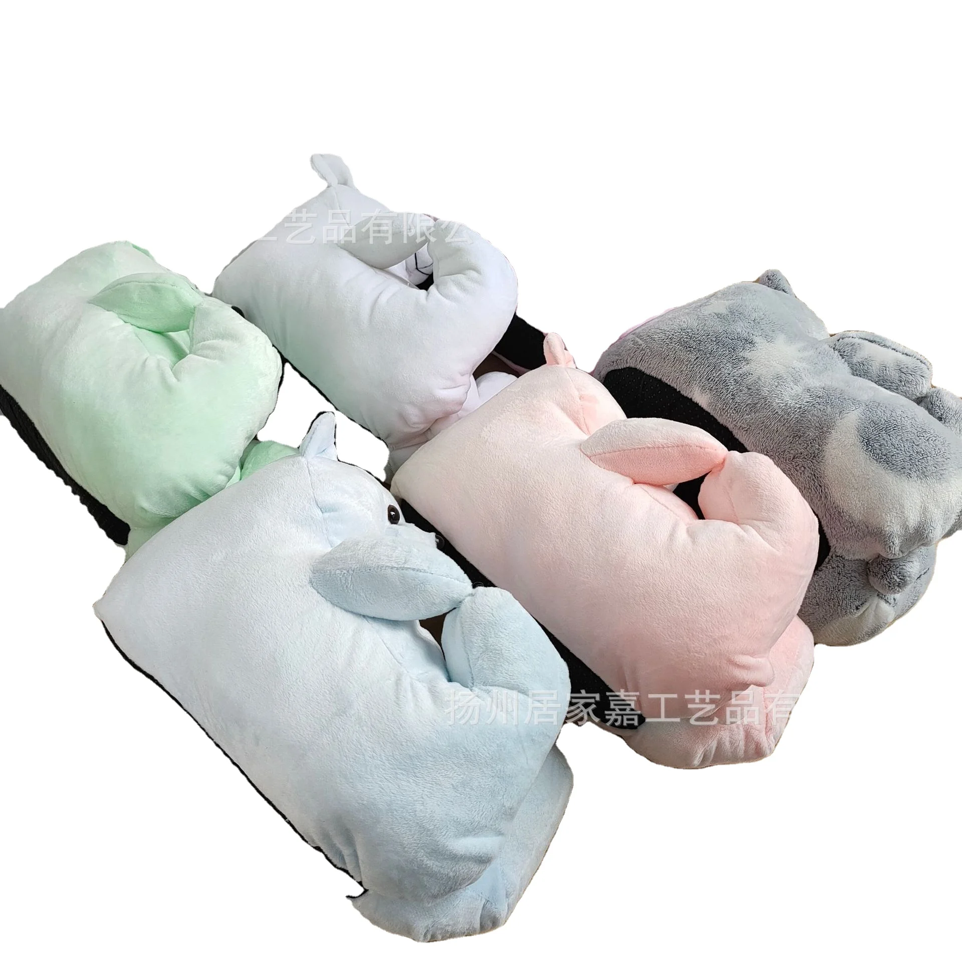 

Hot Care Bear Slippers Teddy Bear Slippers Wholesale With High Sales, 6 colors