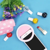 

TikTok YouTube Video Flash Dimmer Photographic lighting mobile phone led selfie light ring led selfie light for shooting makeup