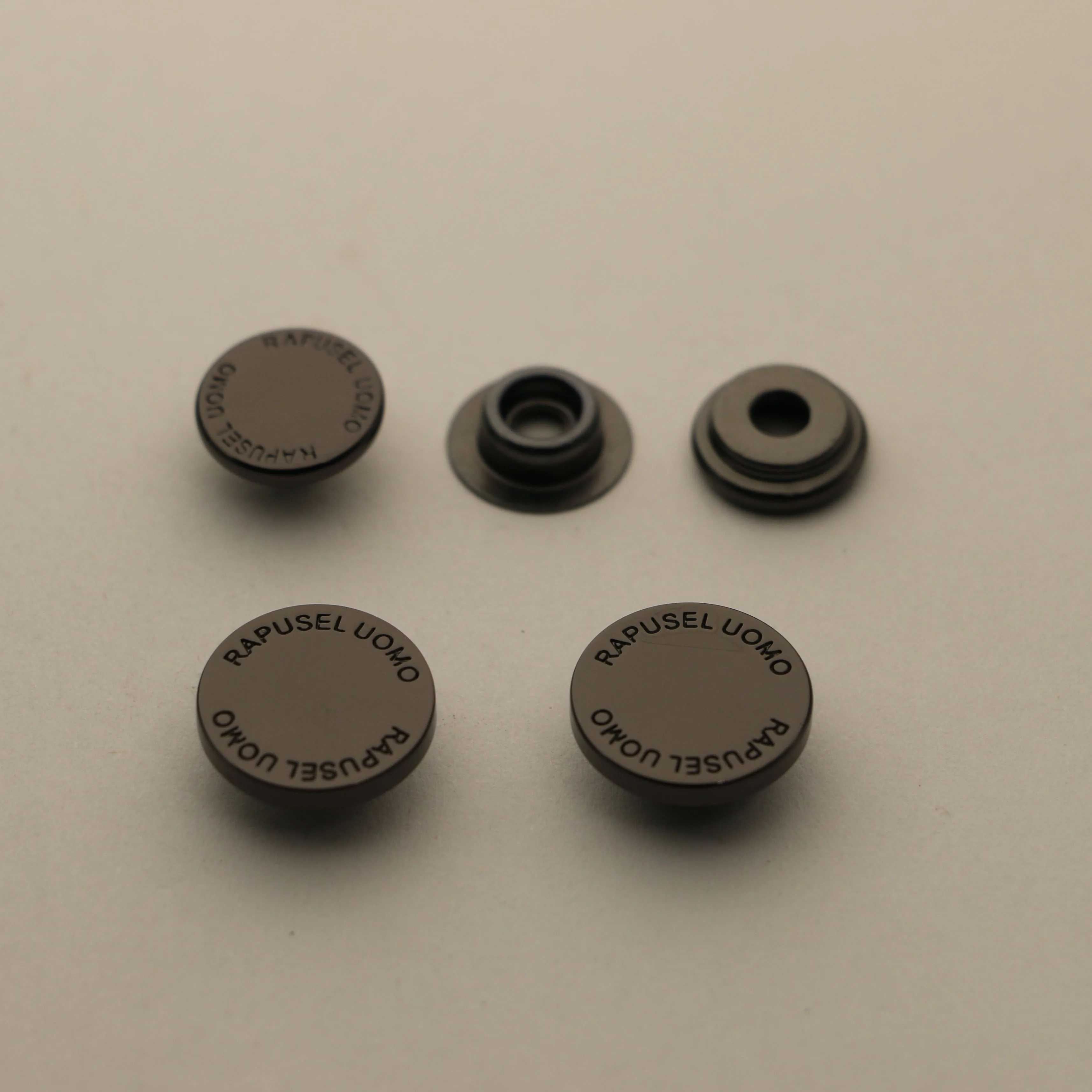 Four-combination buttons