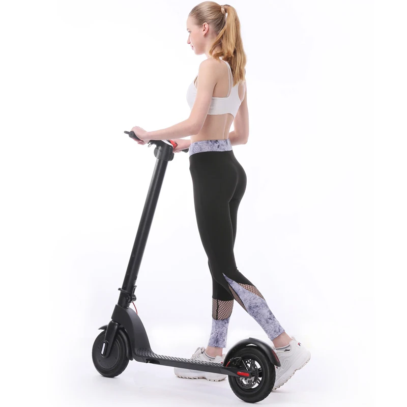 

X7 Vacuum Tire Foldable 350W Motor 36V Electric Mobility Scooter Triple Brake System Removable Adult Electric Kick Scooters