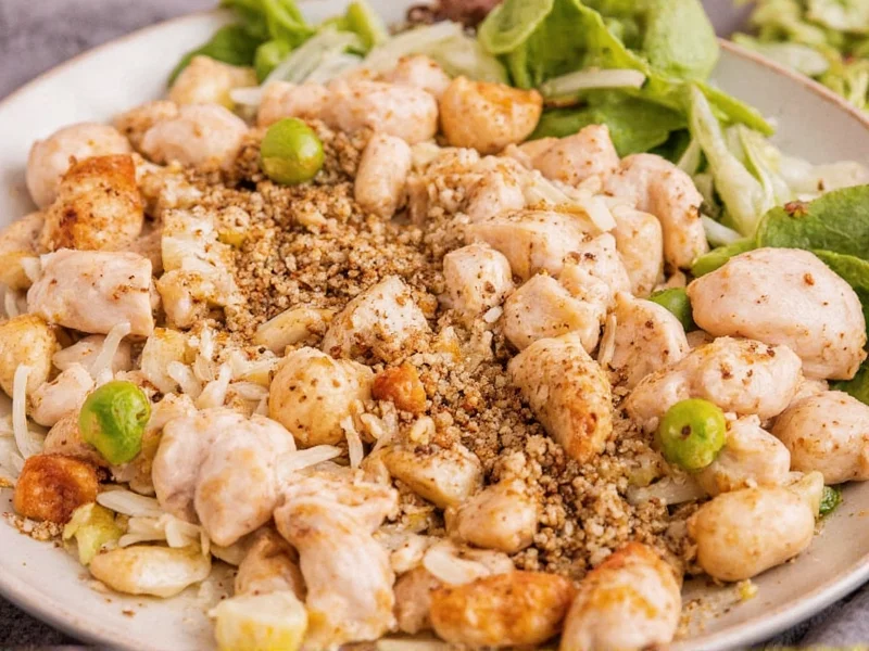 Best Chicken Seasoning for Salad: Flavorful & Balanced Blends