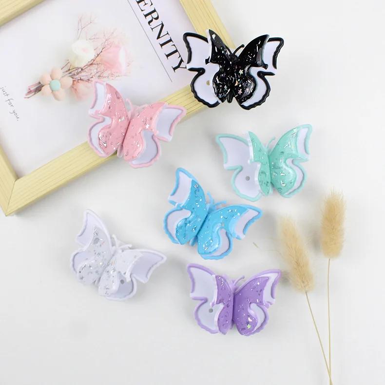 

Epoxy Colorful  Shaped Socket Phone Holder Grip with Black White Color Phone Stand