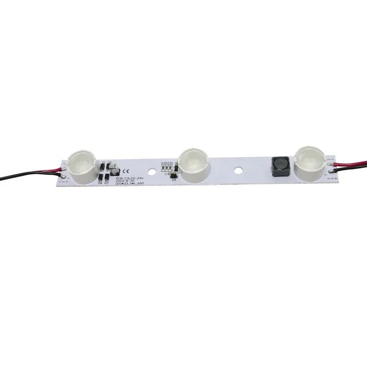 3 LED module strip light bar Cree SMD3535