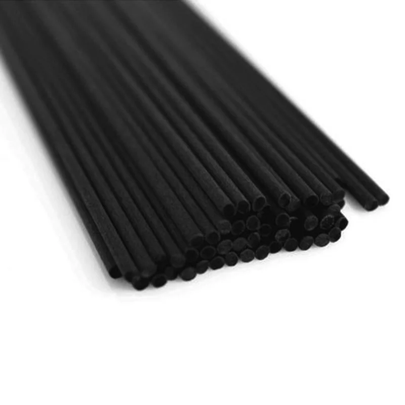 

Manufacture Original fiber rattan diffuser reed stick perfume stick for air freshener, Black/white/pink/blue/red/grey/brown